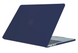 Чохол-накладка синій для MacBook Air 13.6 M2 2022 / M3 2024 S509-1 фото 1